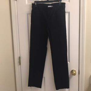 Kim Rogers black pants